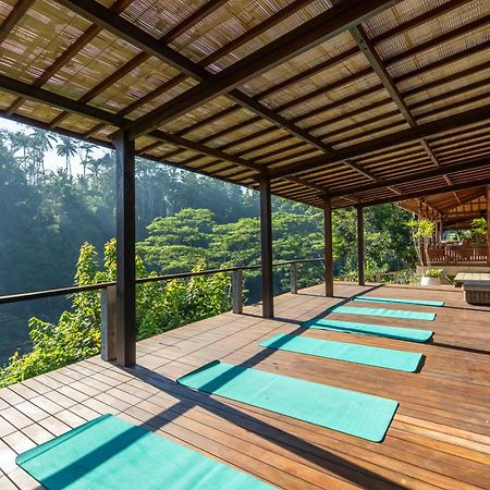 Villa Sagitta Ubud Exterior foto