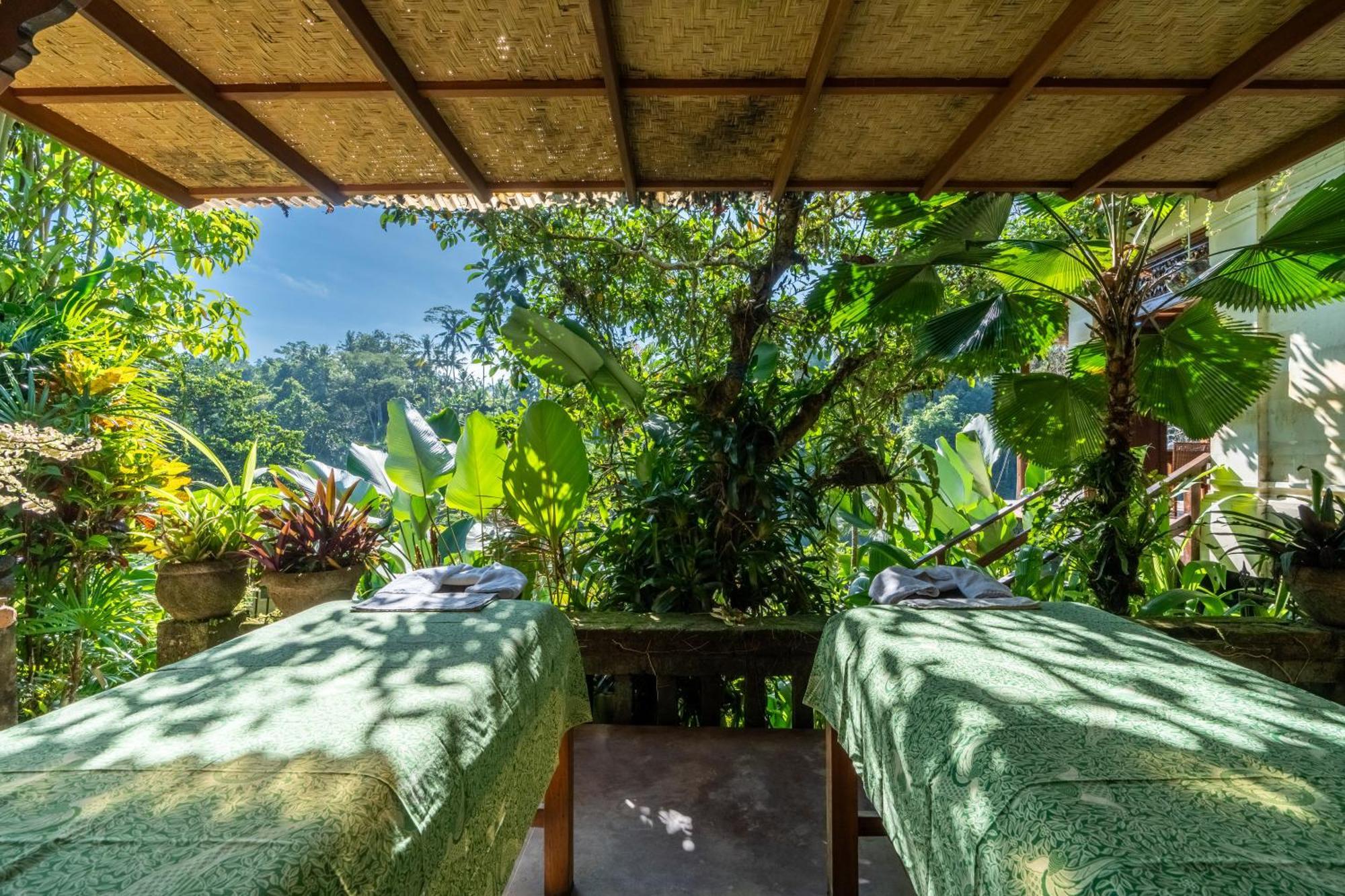 Villa Sagitta Ubud Exterior foto