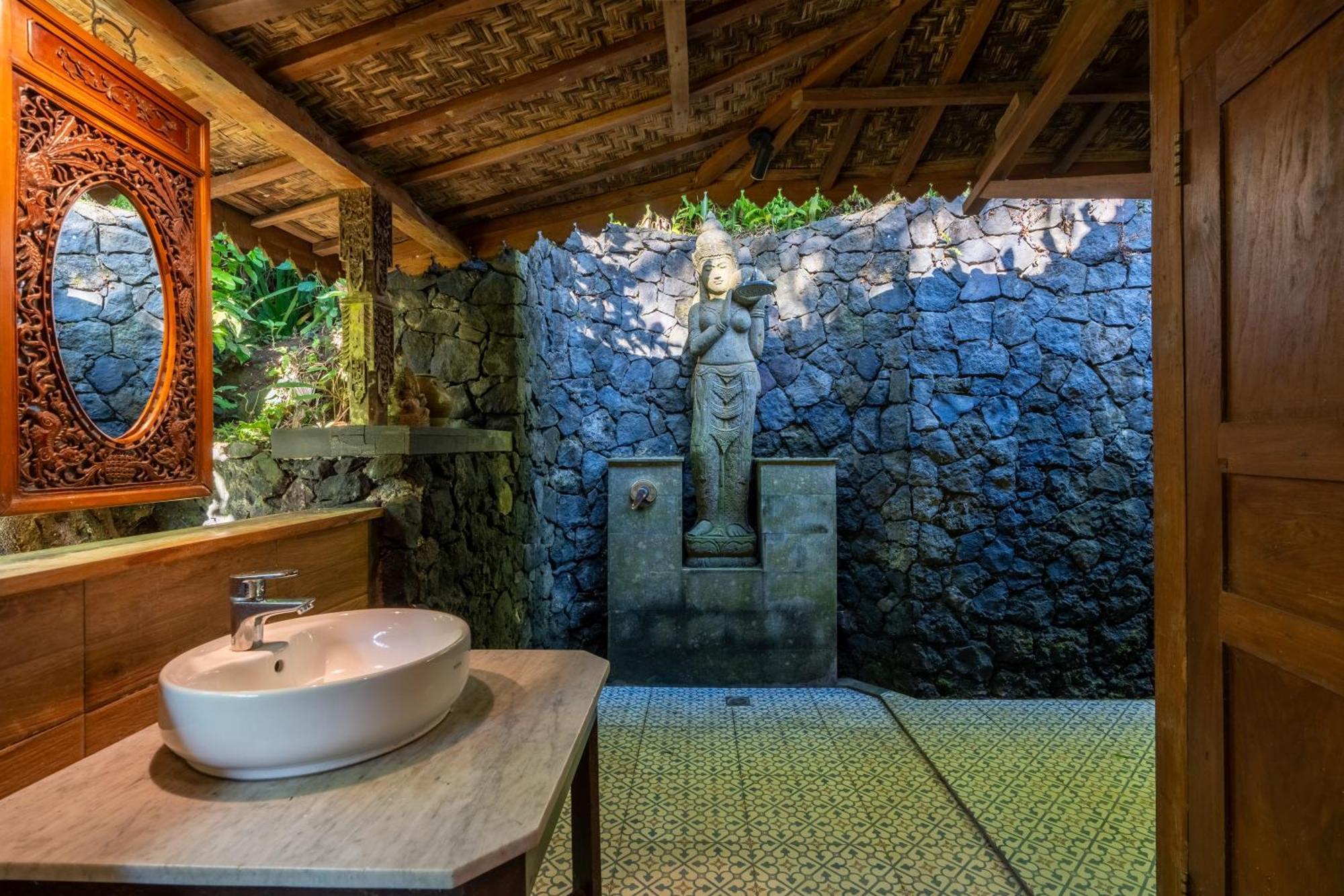 Villa Sagitta Ubud Exterior foto
