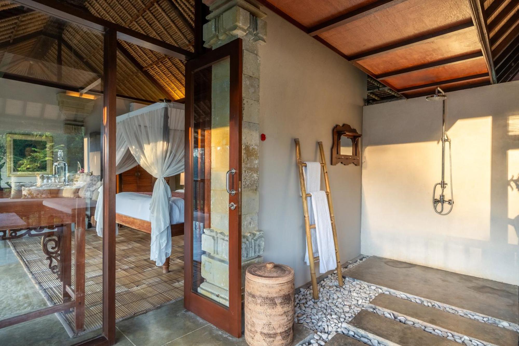 Villa Sagitta Ubud Exterior foto