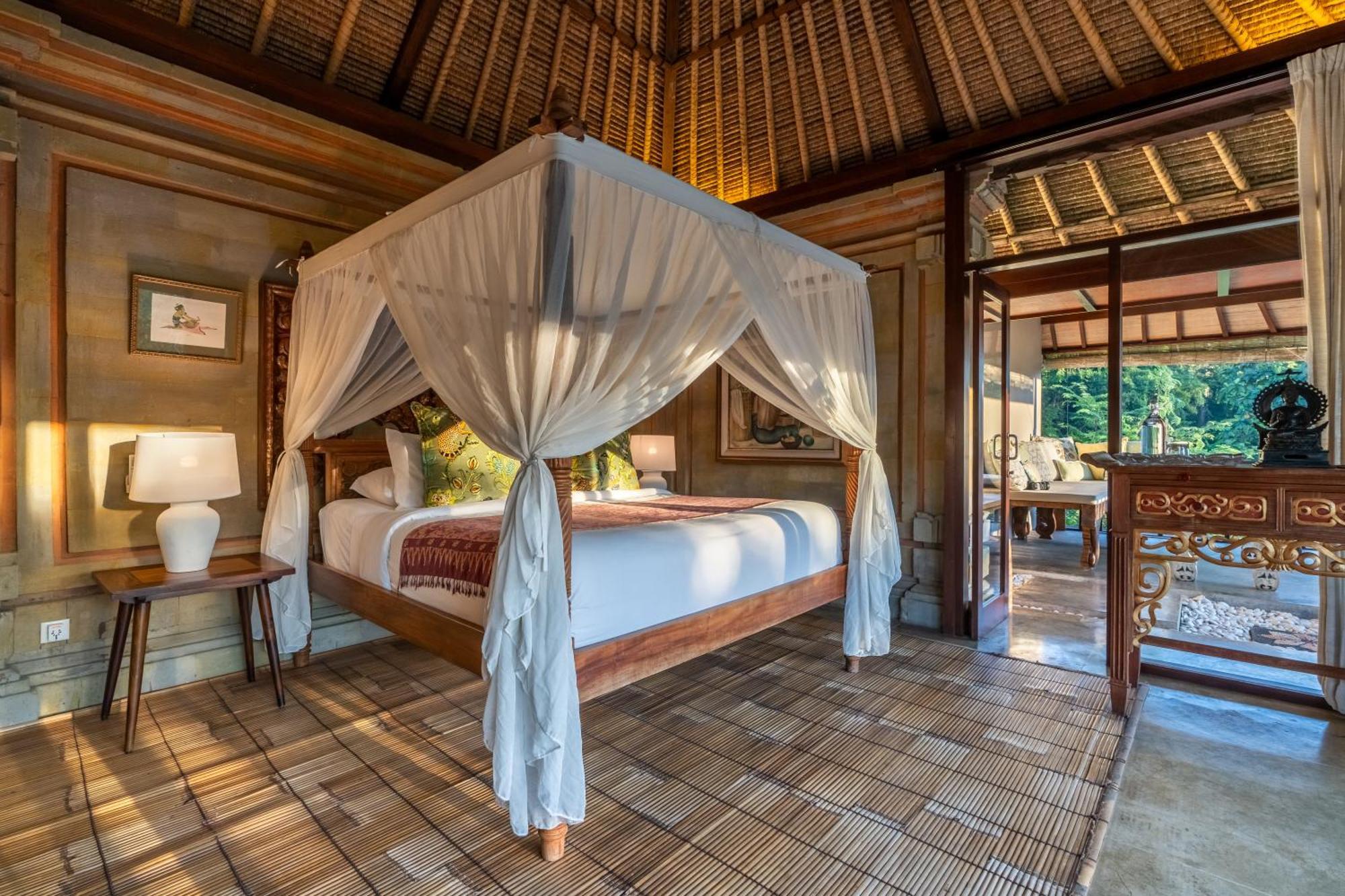 Villa Sagitta Ubud Exterior foto