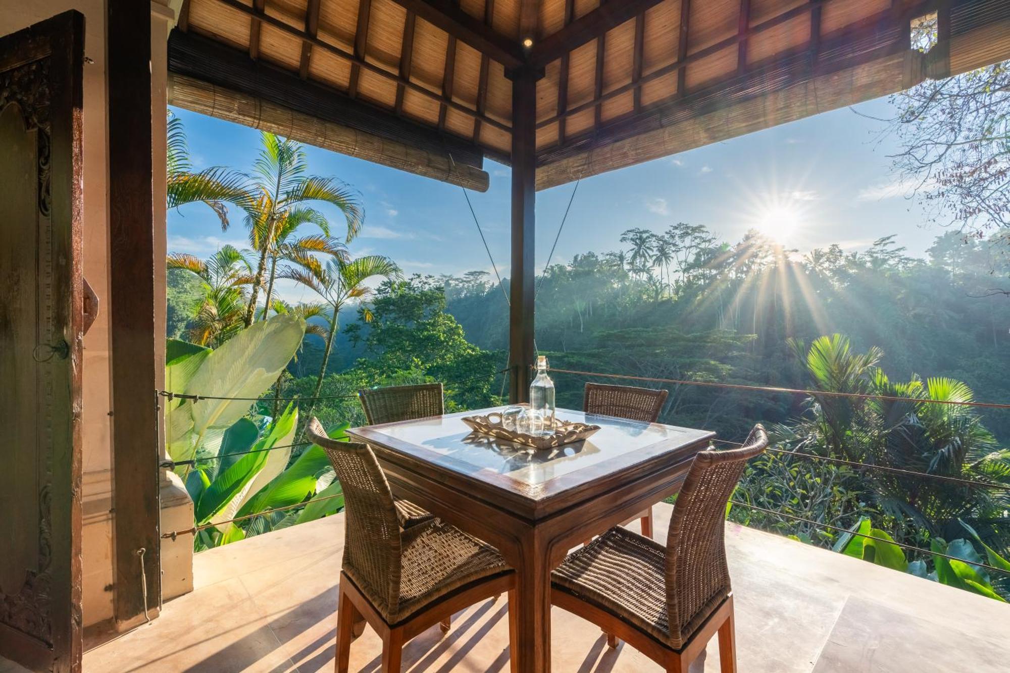 Villa Sagitta Ubud Exterior foto