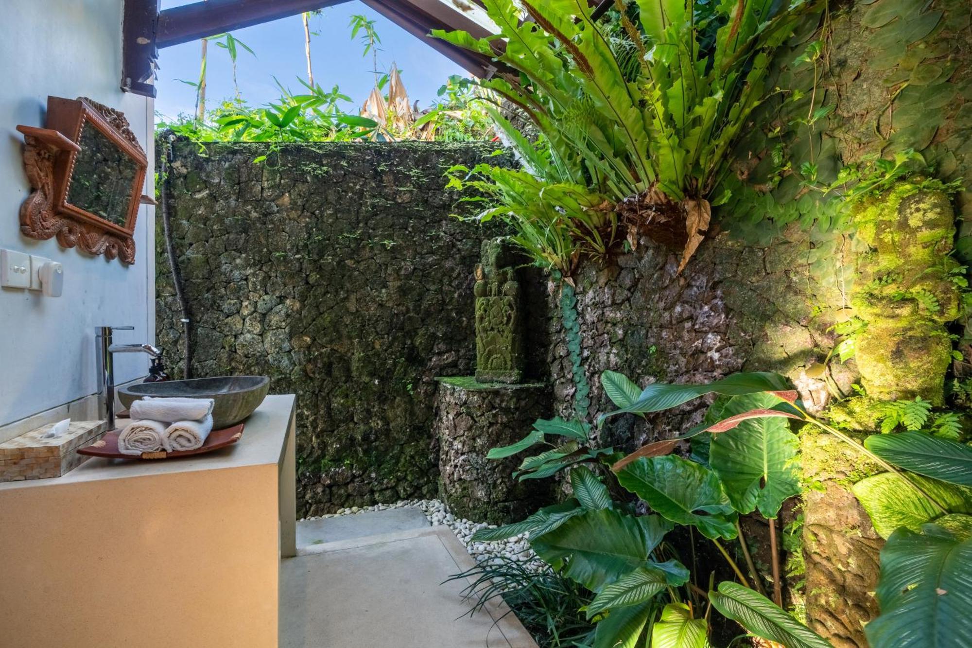 Villa Sagitta Ubud Exterior foto