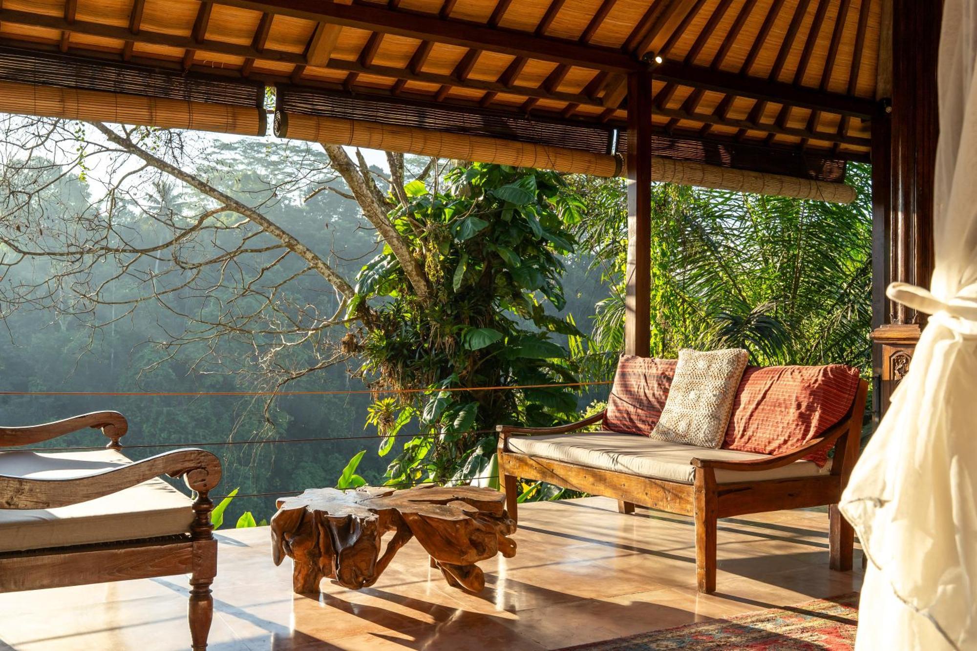 Villa Sagitta Ubud Exterior foto
