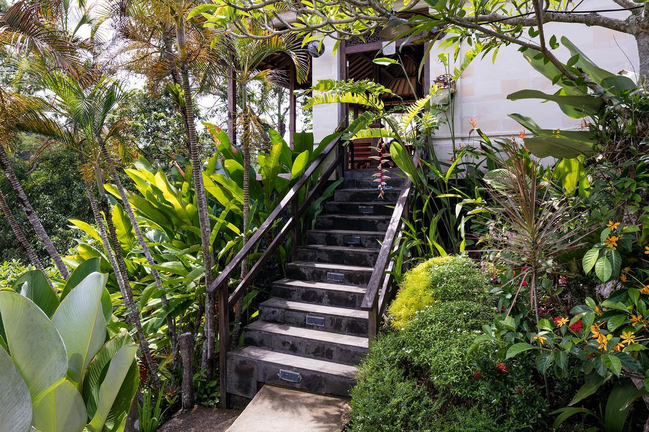 Villa Sagitta Ubud Exterior foto