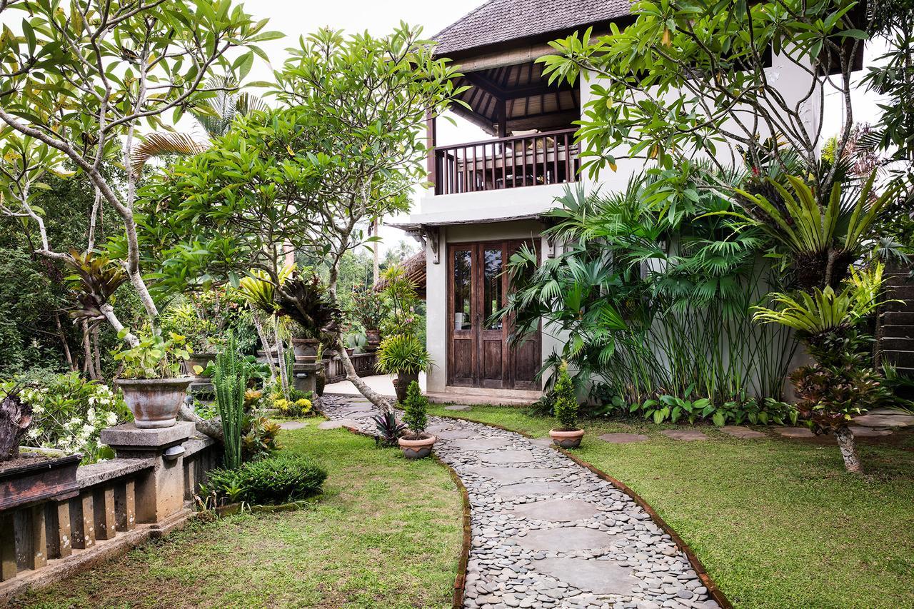 Villa Sagitta Ubud Exterior foto