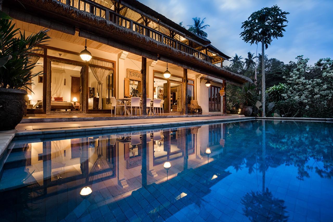 Villa Sagitta Ubud Exterior foto